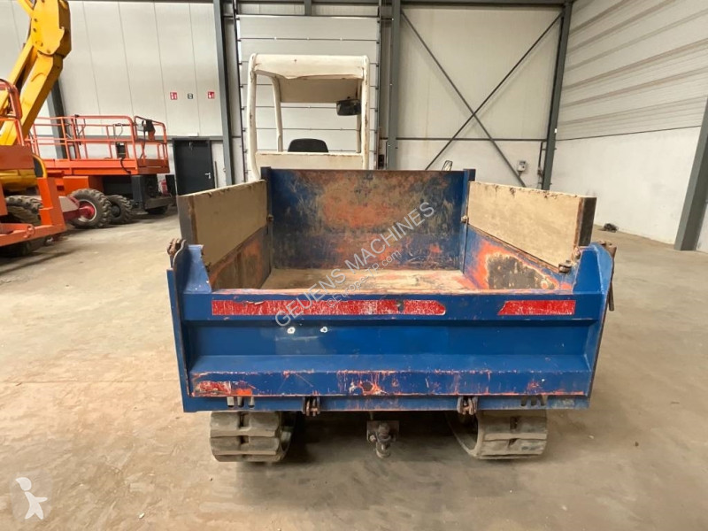 Dumper Kubota 250