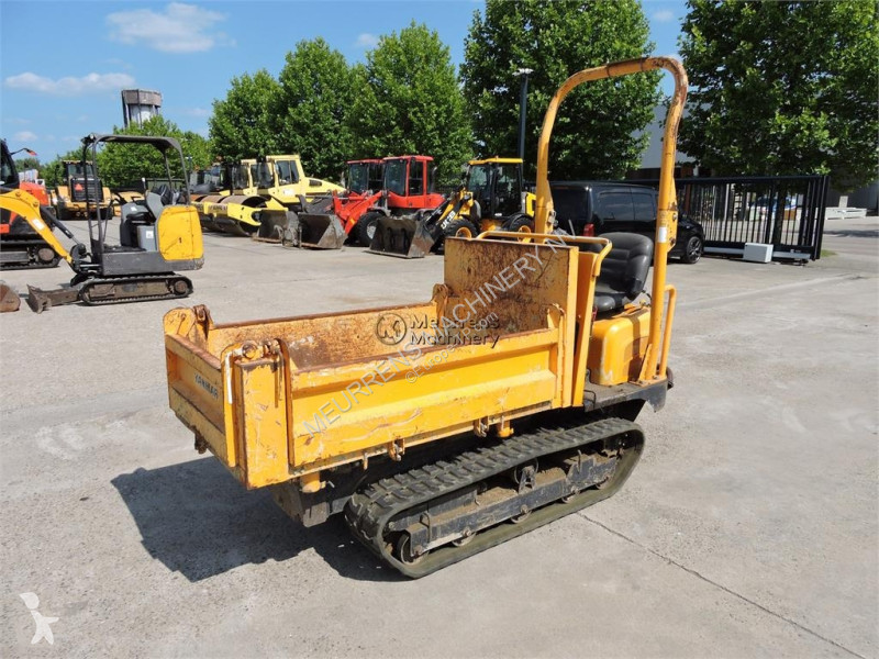 Dumper Yanmar -B