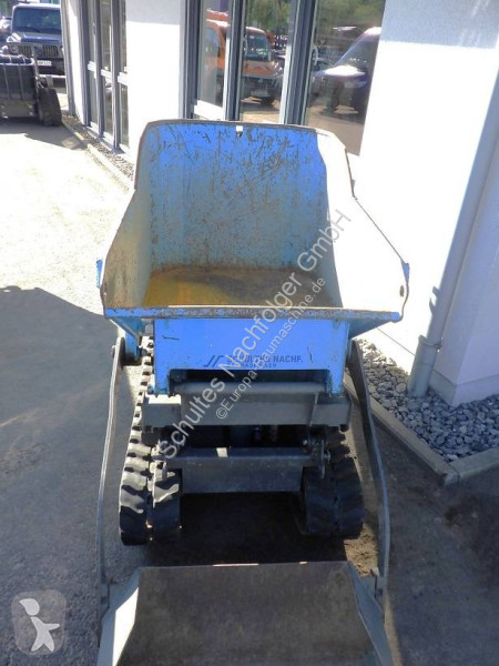 Dumper Messersi TC 95 D