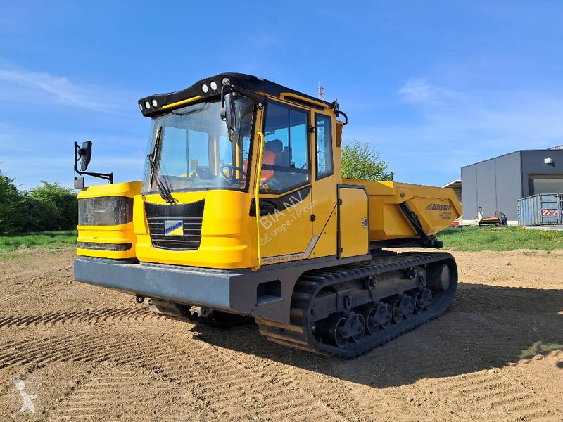 Dumper Bergmann 4010