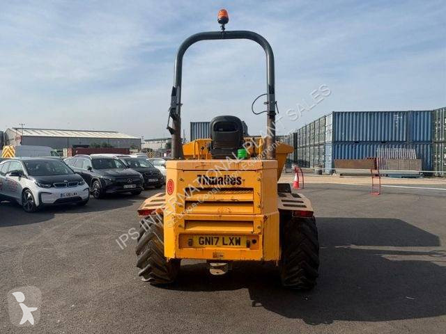 Basculantă Thwaites 6 Tonne Swivel