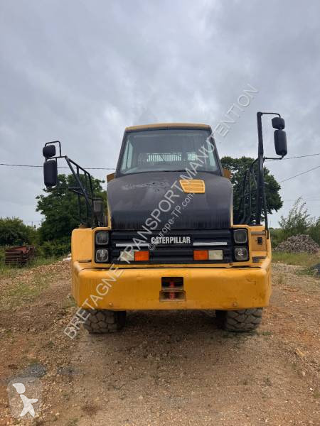 Dumper Caterpillar