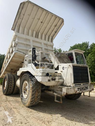 Dumper rigido Perlini