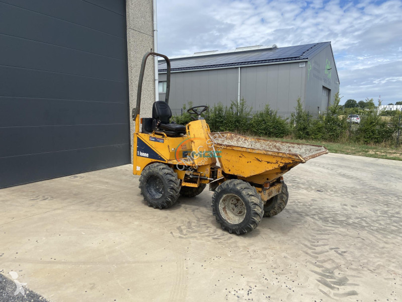 عربة قلابة Thwaites MACH 202