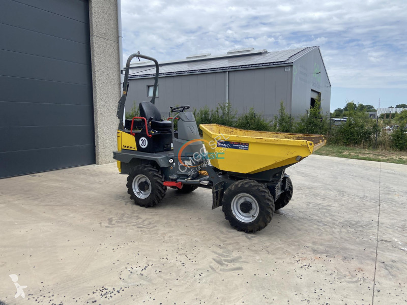 Dumper Wacker Neuson DW20