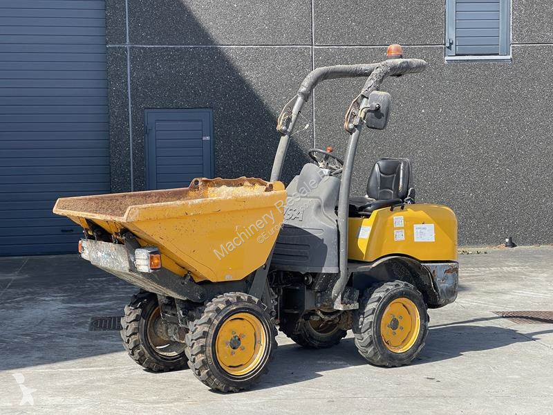Dumper Ausa D 100 AHA