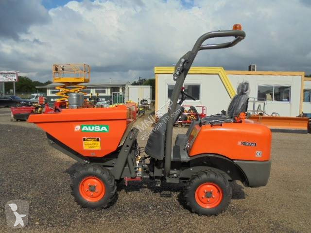 Dumper Ausa