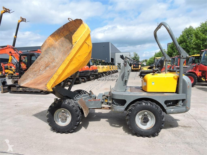 Dumper Wacker Neuson