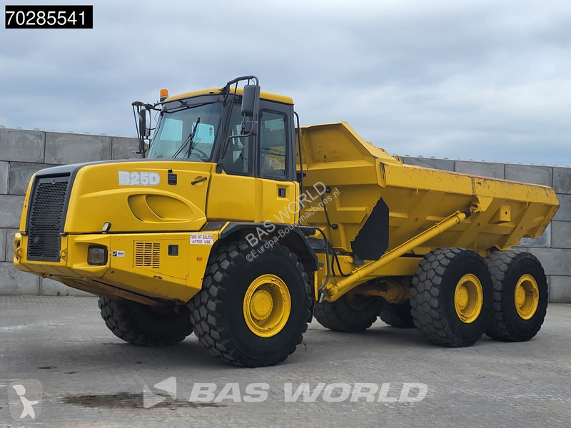 Dumper Bell B25