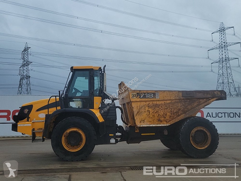 Dumper JCB 718