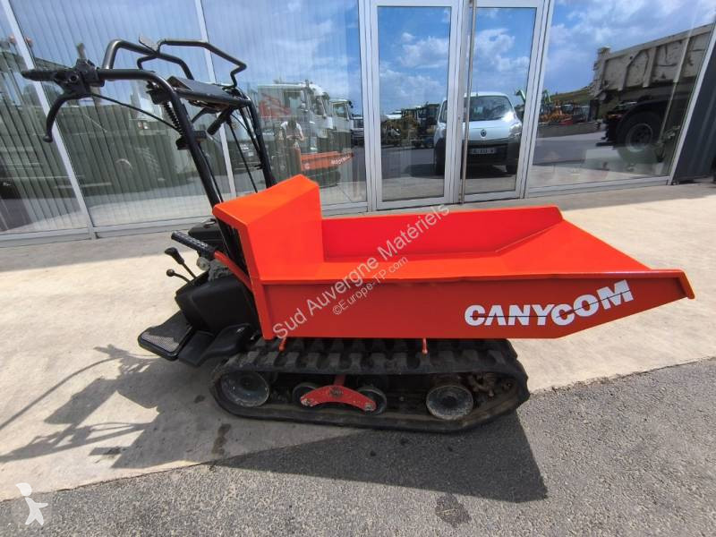 Basculantă Imer / CANYCOM BH 41