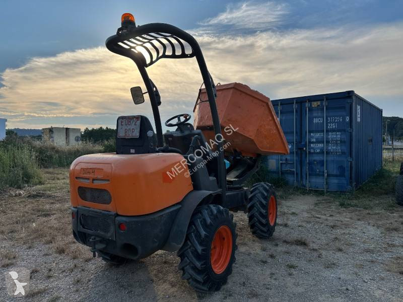 Dumper Ausa D150 AHG