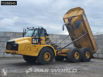 Basculantă articulat Caterpillar
