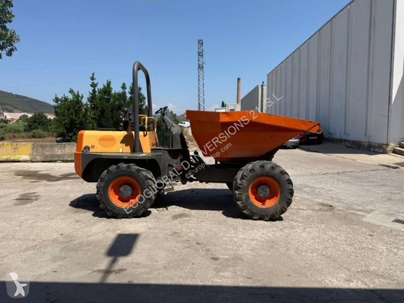 Dumper Ausa D600APC