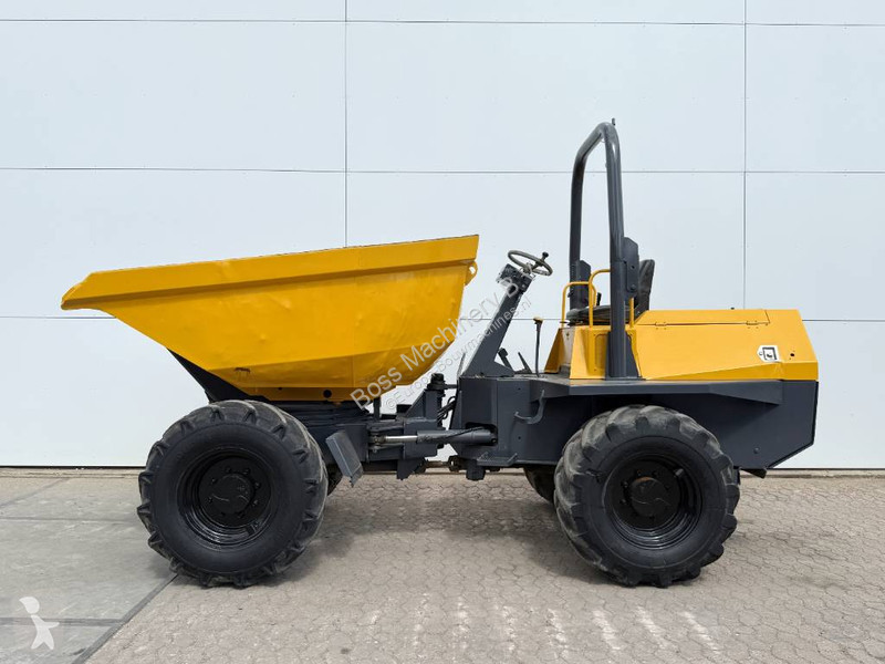 Dumper Terex TA6S - Tilt + Rotate / Good...