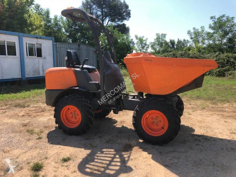 Dumper Ausa D 150 AHG
