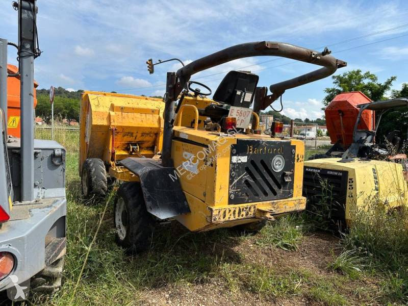 Dumper Barford SX 2000