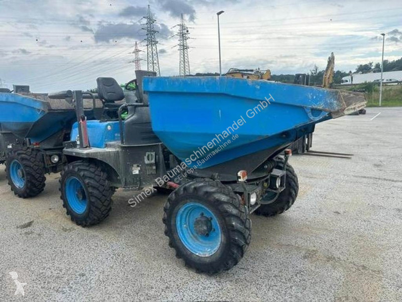 عربة قلابة Ausa D450 AHG