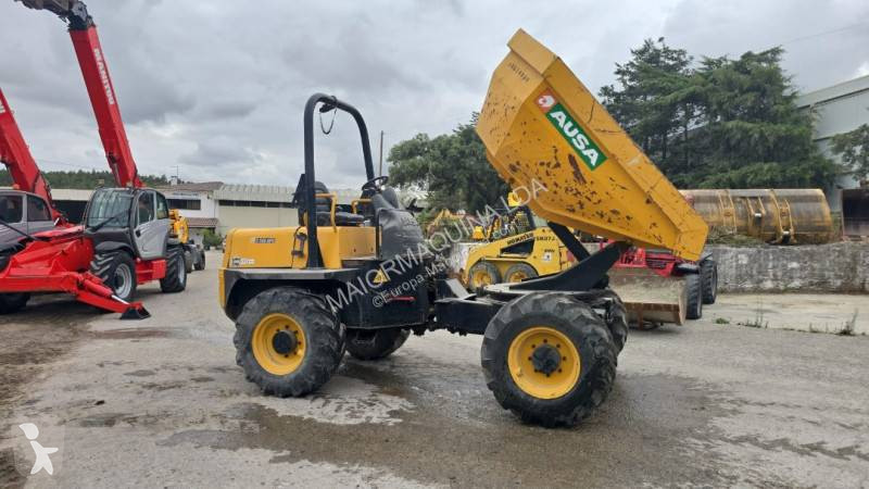 Dumper Ausa D600AP