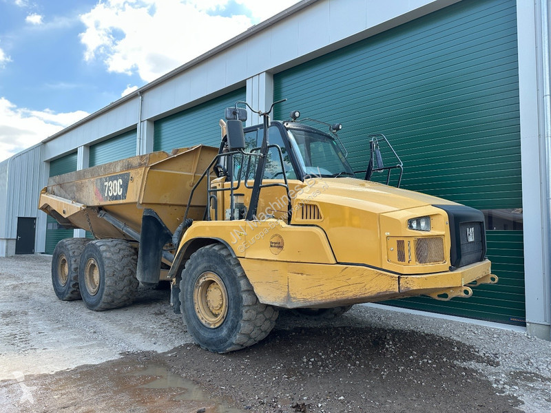 Sklápěčka Caterpillar C Body heat // Tailgate...