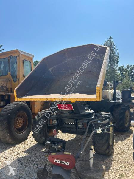 Dumper Ausa