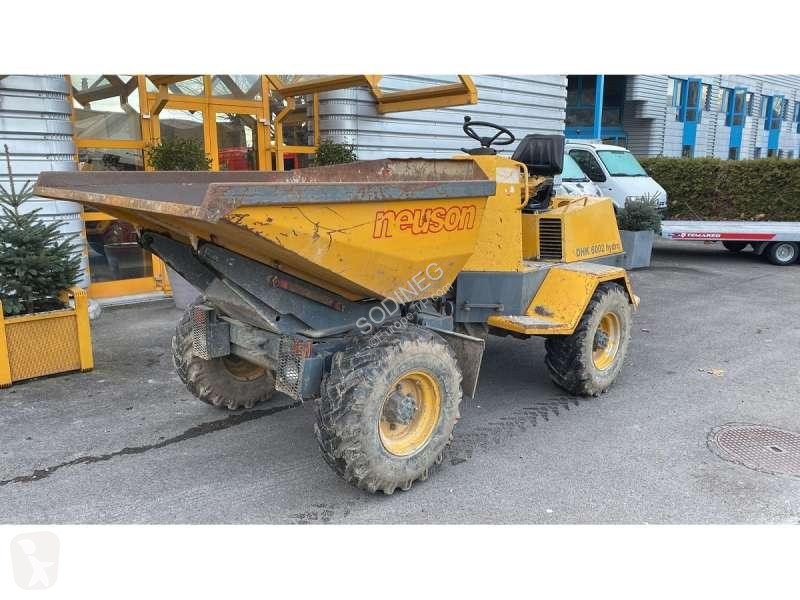 Basculantă Neuson DHK 6002H