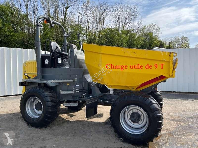 Tippvagn Wacker Neuson  DW90