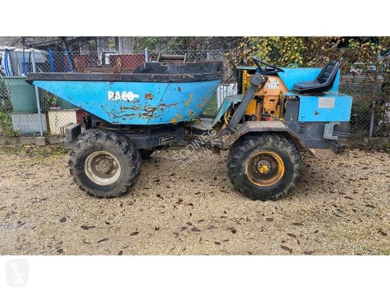 Basculantă Raco  KPC-2000 RK-H MACHINE SUISSE
