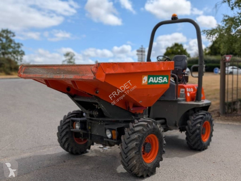 Dumper Ausa D 350 AH G