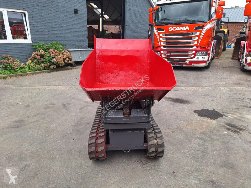 Dumper Yanmar C08