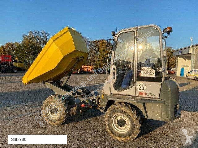 Dumper Wacker Neuson Dumper, Kabine,...