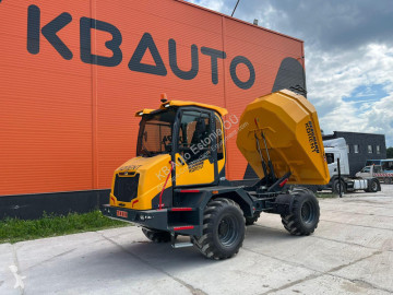 Dumper rigido Bergmann nuovo