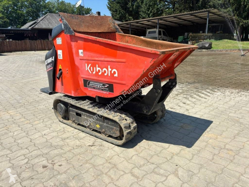 Dumper Kubota