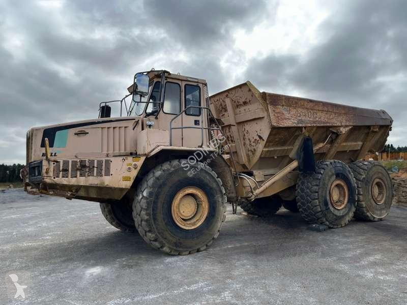 Dumper Bell M 6X6