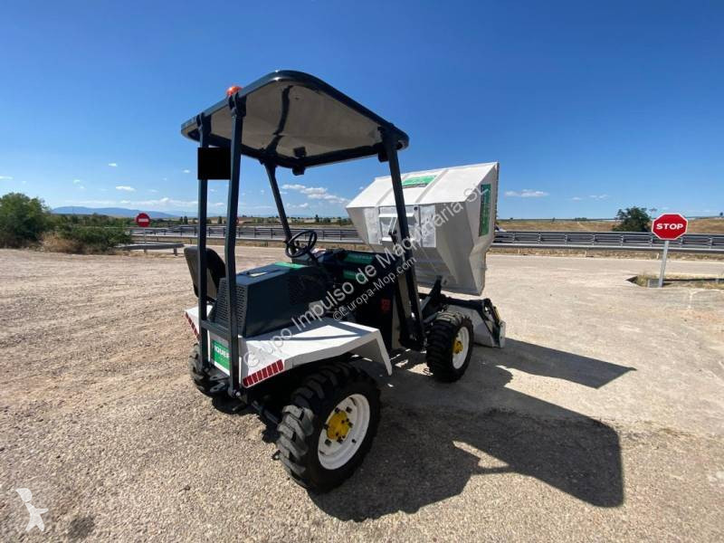 Dumper Piquersa 1500AC-T4