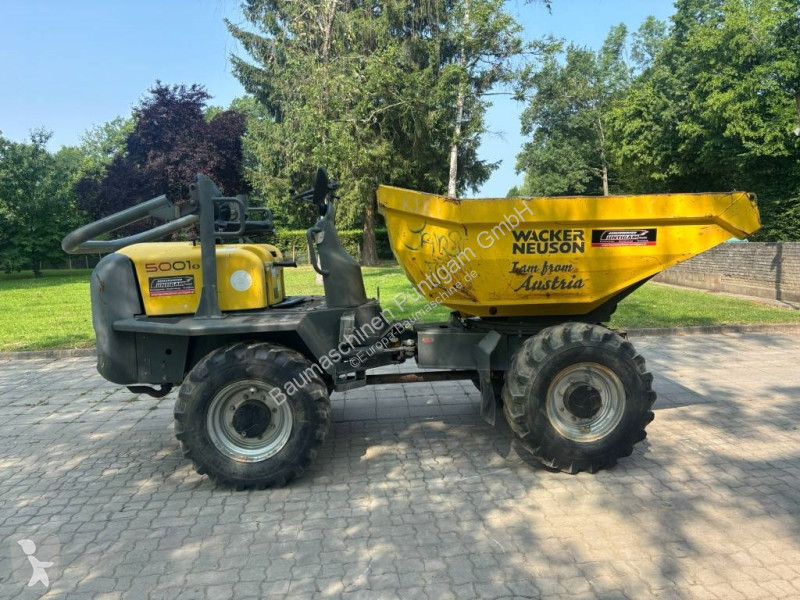 Dumper Wacker Neuson