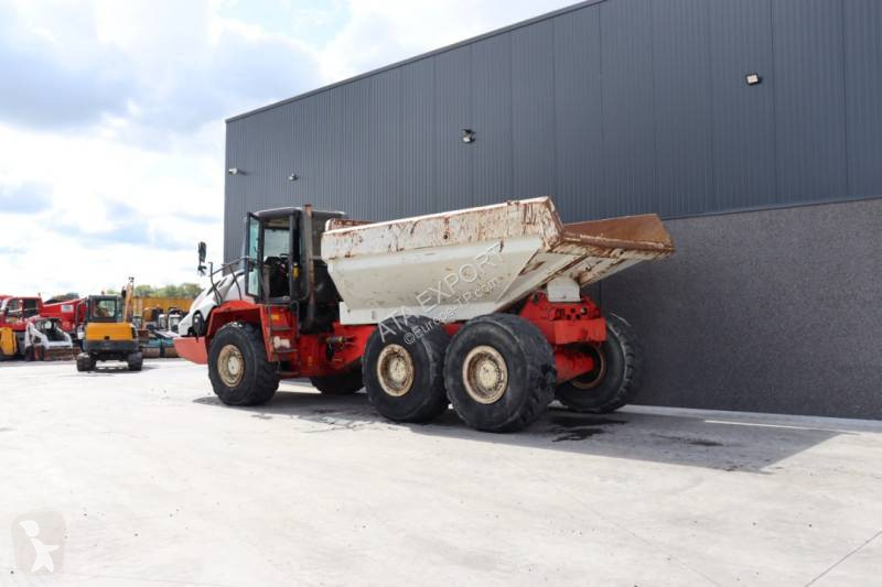 Dumper Astra