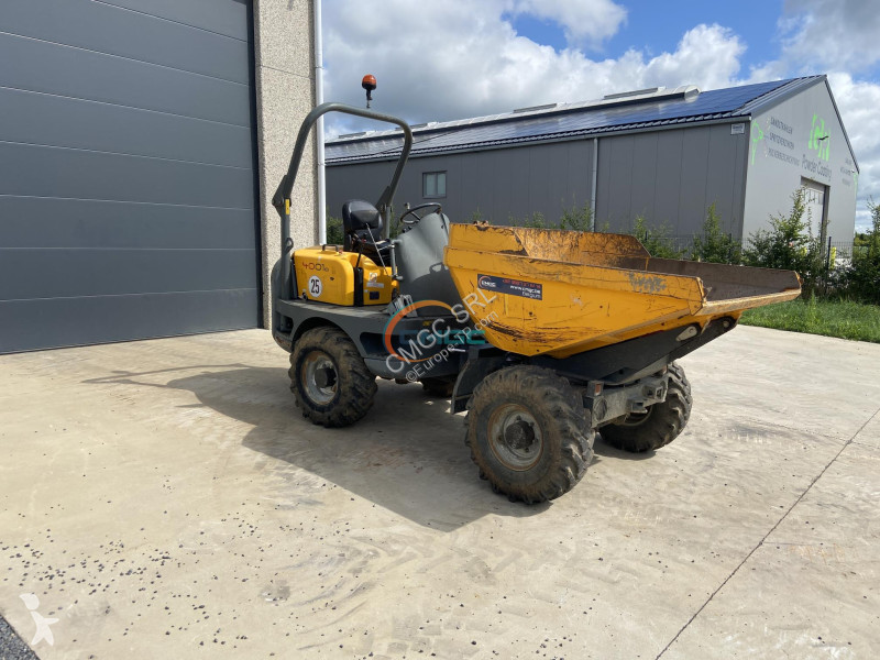 Dumper Wacker Neuson