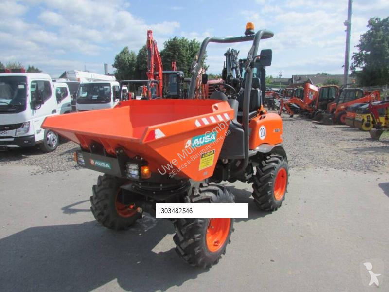 Dumper Ausa D 150 AH G Drehkippmulde 22.750 EUR