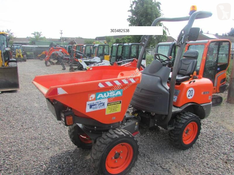 Dumper Ausa D Minidumper Drehmulde 20.500 EUR
