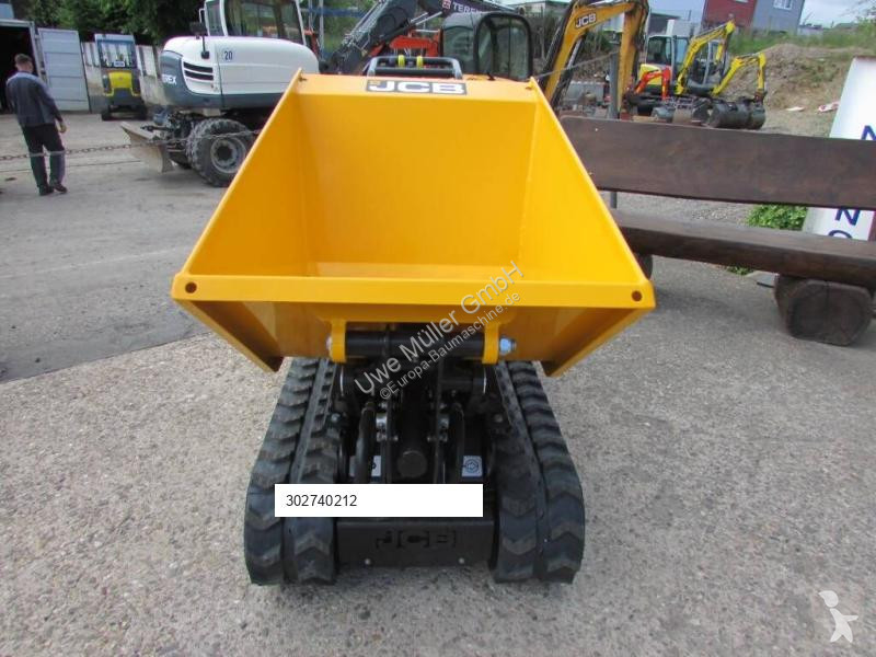 Dumper JCB HT D5