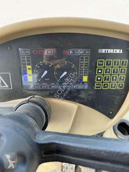 Dumper Hydrema  922G