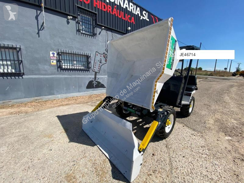 Dumper Piquersa 1500AC-T4