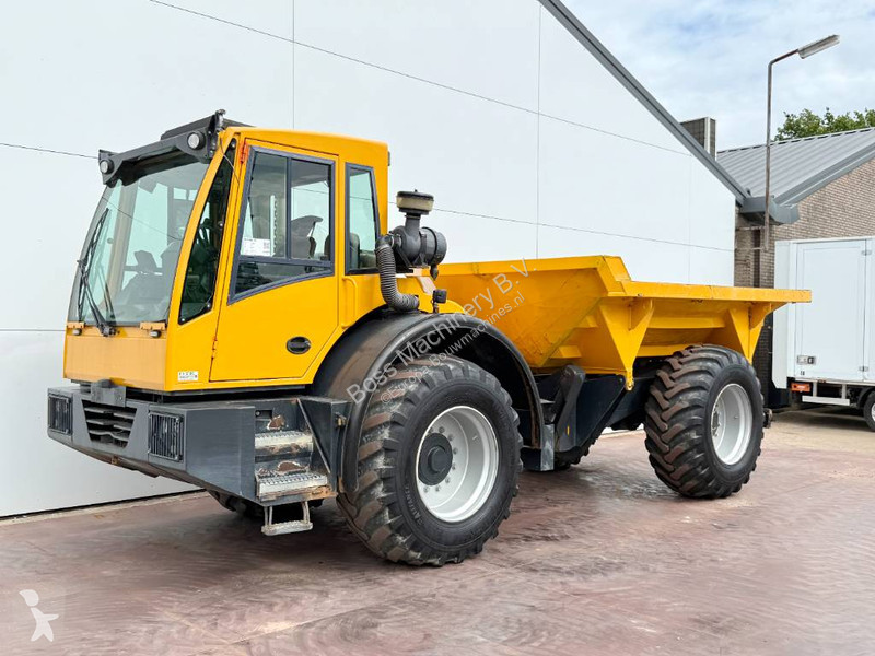 عربة قلابة Bergmann 3012DSK - Automatic...