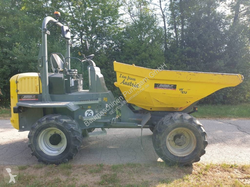 Dumper Wacker Neuson DW 60