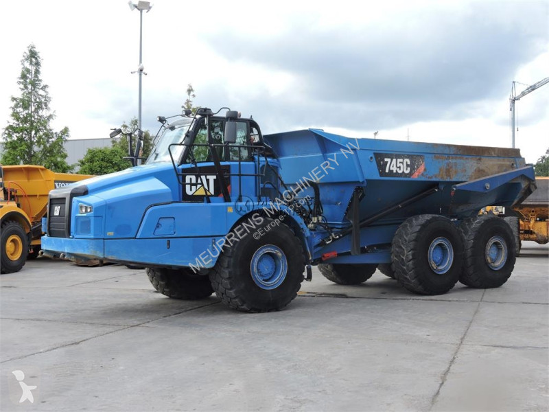 Dumper Caterpillar TAILGATE