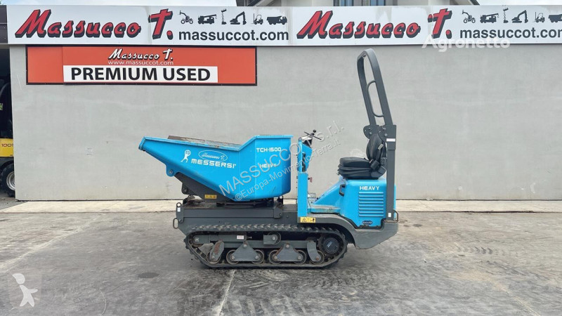 Dumper Messersi STC TC150D
