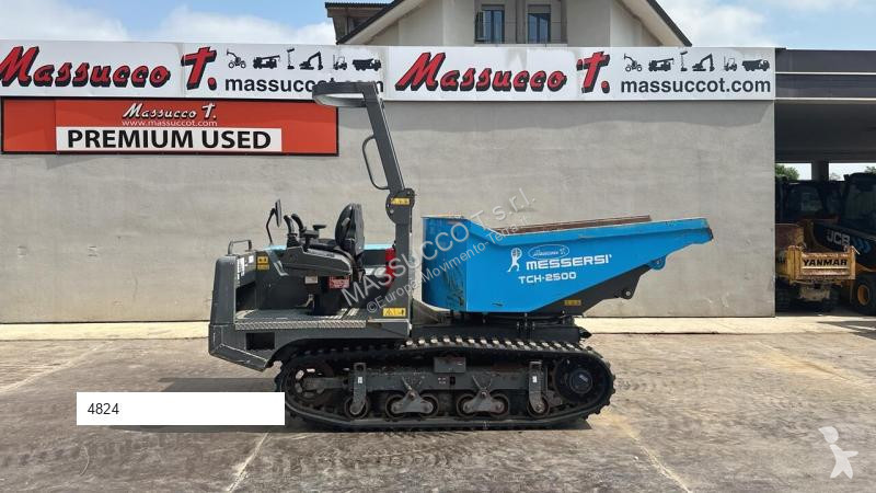 Dumper  Messersì TCH-2500 BT