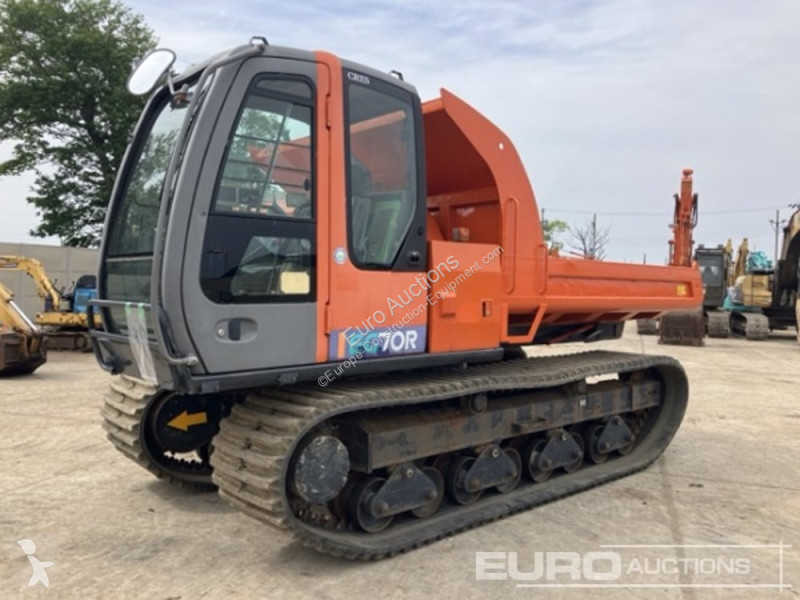 Sklápěčka Hitachi