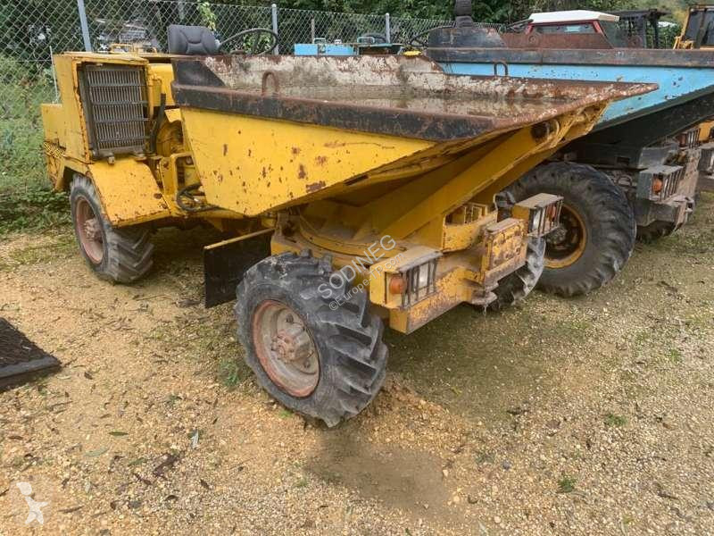 Dumper AEBI KPC-1600 RK-H